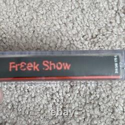 1st Press Twiztid Freek Show Audio Cassette Tape Insane Clown Posse ICP Juggalo