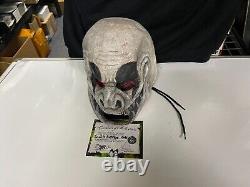 2019 Twiztid 10k Giveaway Monoxide Worn Mask With Coa