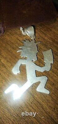 2021 Hatchetman charm 925 Juggalo