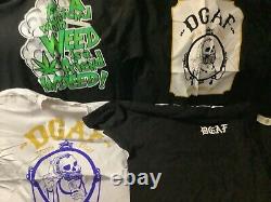 25 shirts xl kottonmouth kings srh dgaf shirts XL comes with extras