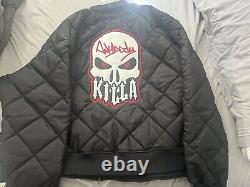 ABK Jacket 5XL New ICP Insane Clown Posse Twiztid Shirt Jersey Hoodie