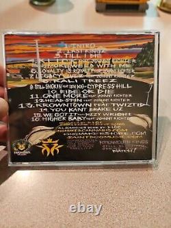 AUTOGRAPHED By The Kottonmouth Kings Kingdom Come CD KMK Cypress Hill Twiztid