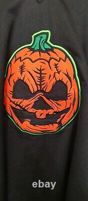 AXE Alla Xul Elu Jersey 2021 Fright Fest Hoodie Shirt Patch Lot MNE Twiztid