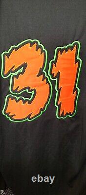 AXE Alla Xul Elu Jersey 2021 Fright Fest Hoodie Shirt Patch Lot MNE Twiztid