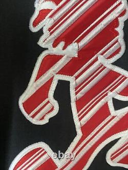 Candy Cane Hatchetman Large Hoodie Insane Clown Posse ICP L Juggalo Christmas