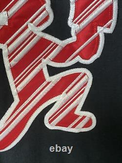 Candy Cane Hatchetman Large Hoodie Insane Clown Posse ICP L Juggalo Christmas