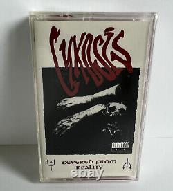 Cykosis Severed From Reality Tape 1995 ICP Insane Clown Posse Esham Horrorcore