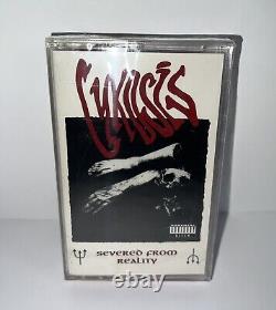 Cykosis Severed From Reality Tape 1995 ICP Insane Clown Posse Esham Horrorcore