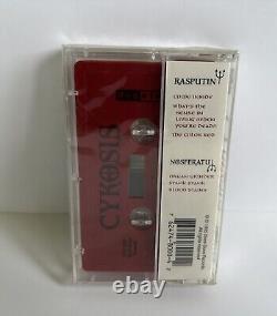 Cykosis Severed From Reality Tape 1995 ICP Insane Clown Posse Esham Horrorcore