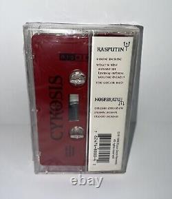 Cykosis Severed From Reality Tape 1995 ICP Insane Clown Posse Esham Horrorcore