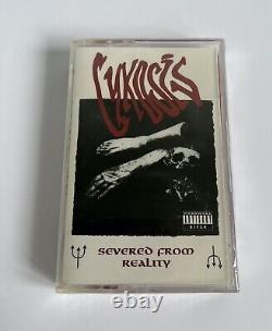 Cykosis Severed From Reality Tape 1995 ICP Insane Clown Posse Esham Horrorcore