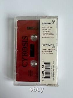 Cykosis Severed From Reality Tape 1995 ICP Insane Clown Posse Esham Horrorcore