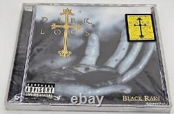 Dark Lotus Black Rain CD Insane Clown Posse Twiztid ICP Sealed