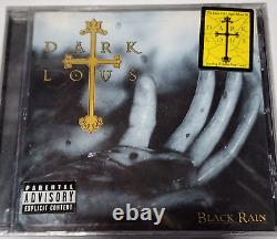 Dark Lotus Black Rain CD Insane Clown Posse Twiztid ICP Sealed RARE SHAGGY