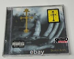 Dark Lotus Black Rain CD SEALED 1st Press insane clown posse twiztid juggalo