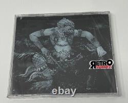 Dark Lotus Black Rain CD SEALED 1st Press insane clown posse twiztid juggalo