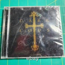 Dark Lotus Tales From The Lotus Pod CD New PSY-3010 Insane Clown Posse Twiztid