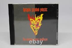 EXTREMELY RARE Insane Clown Posse The Amazing Jeckel Brothers CD Advance Copy