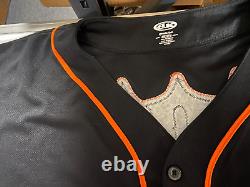 Hok Twiztid Krazees Embroidered Baseball Jersey 3xlarge Htf