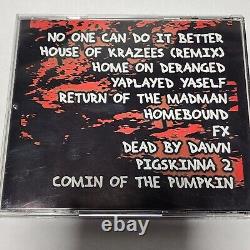 House Of Krazees Homebound CD HOK twiztid insane clown posse the icp Reissued