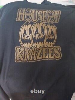 House of Krazees 2X Pumkins Vintage Shirt Great Condition Twiztid ICP rare