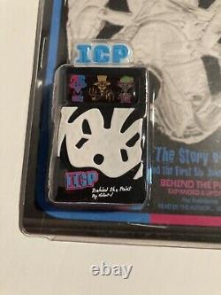 ICP Behind The Paint Violent J Insane Clown Posse USB Audiobook Rare