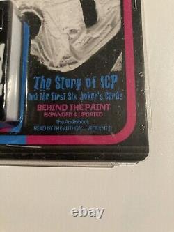 ICP Behind The Paint Violent J Insane Clown Posse USB Audiobook Rare