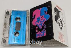 ICP Carnival of Carnage 313 Black Spine Cassette Tape Insane Clown Posse Detroit