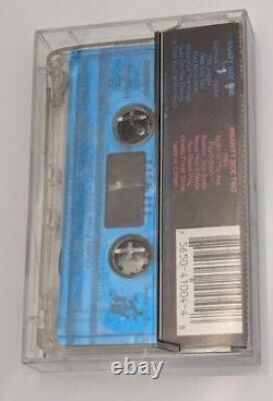 ICP Carnival of Carnage 313 Black Spine Cassette Tape Insane Clown Posse Detroit