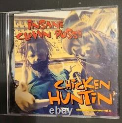 ICP Chicken Huntin Sampler Cd Insane Clown Posse Psychopathic Records Rare