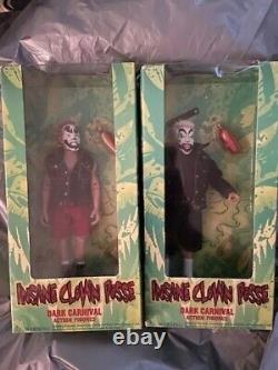 ICP Dark Carnival Action Figure Insane Clown Posse Psychopathic Records Juggalo