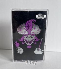 ICP Great Milenko cassette tape 1st Press Hollywood Insane Clown Posse Disney