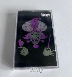 ICP Great Milenko cassette tape 1st Press Hollywood Insane Clown Posse Disney