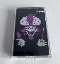 ICP Great Milenko cassette tape 1st Press Hollywood Insane Clown Posse Disney