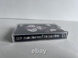 ICP Great Milenko cassette tape 1st Press Hollywood Insane Clown Posse Disney