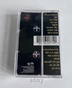 ICP Great Milenko cassette tape 1st Press Hollywood Insane Clown Posse Disney