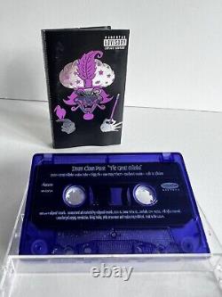 ICP Great Milenko cassette tape 1st Press Hollywood Insane Clown Posse Disney