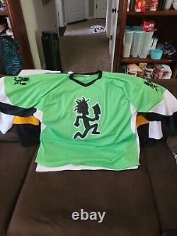 ICP Hockey Jersey 2xl Brand New Insane Clown Posse Juggalo