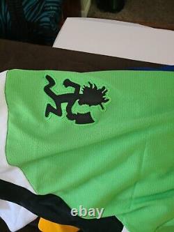 ICP Hockey Jersey 2xl Brand New Insane Clown Posse Juggalo