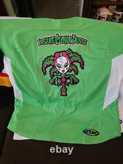 ICP Hockey Jersey 2xl Brand New Insane Clown Posse Juggalo