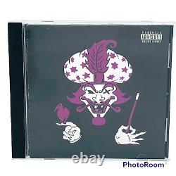 ICP Insane Clown Posse The Great Milenko CD Purple Foil Hollywood 1997 Disney