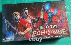 ICP Into The Echoside Game Insane Clown Posse new opened TWIZTID shaggy 2 dope