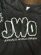 Icp Jwo Jcw Football Jersey 3xl Twiztid Blaze Lotus Rydas Scott Hall