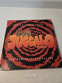 ICP The Juggalo Show Box Set Insane Clown Posse Psychopathic Juggalo