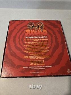 ICP The Juggalo Show Box Set Insane Clown Posse Psychopathic Juggalo