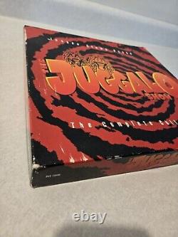 ICP The Juggalo Show Box Set Insane Clown Posse Psychopathic Juggalo