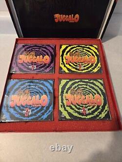 ICP The Juggalo Show Box Set Insane Clown Posse Psychopathic Juggalo