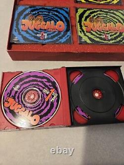 ICP The Juggalo Show Box Set Insane Clown Posse Psychopathic Juggalo