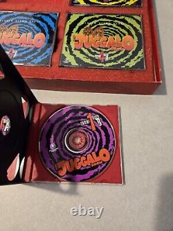 ICP The Juggalo Show Box Set Insane Clown Posse Psychopathic Juggalo