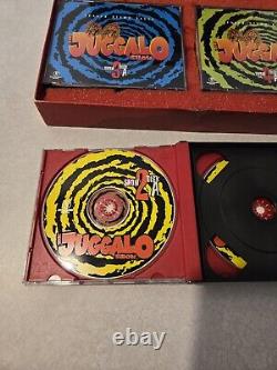 ICP The Juggalo Show Box Set Insane Clown Posse Psychopathic Juggalo